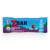 Zbar Chocolate Chip Soft-Baked Energy Snack Bars, Organic Granola Bars