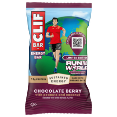 Chocolate Berry (Run the World Limited Edition) Energy Bar