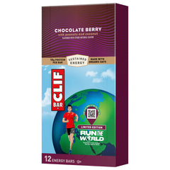 Chocolate Berry (Run the World Limited Edition) Energy Bar