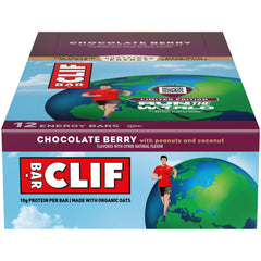 Chocolate Berry (Run the World Limited Edition) Energy Bar