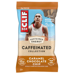 Caramel Chocolate Chip with Caffeine