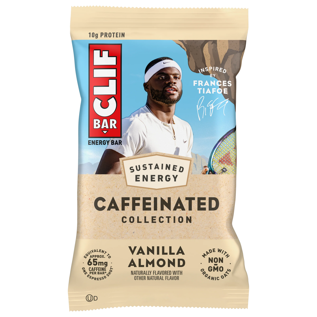 Vanilla Almond with Caffeine