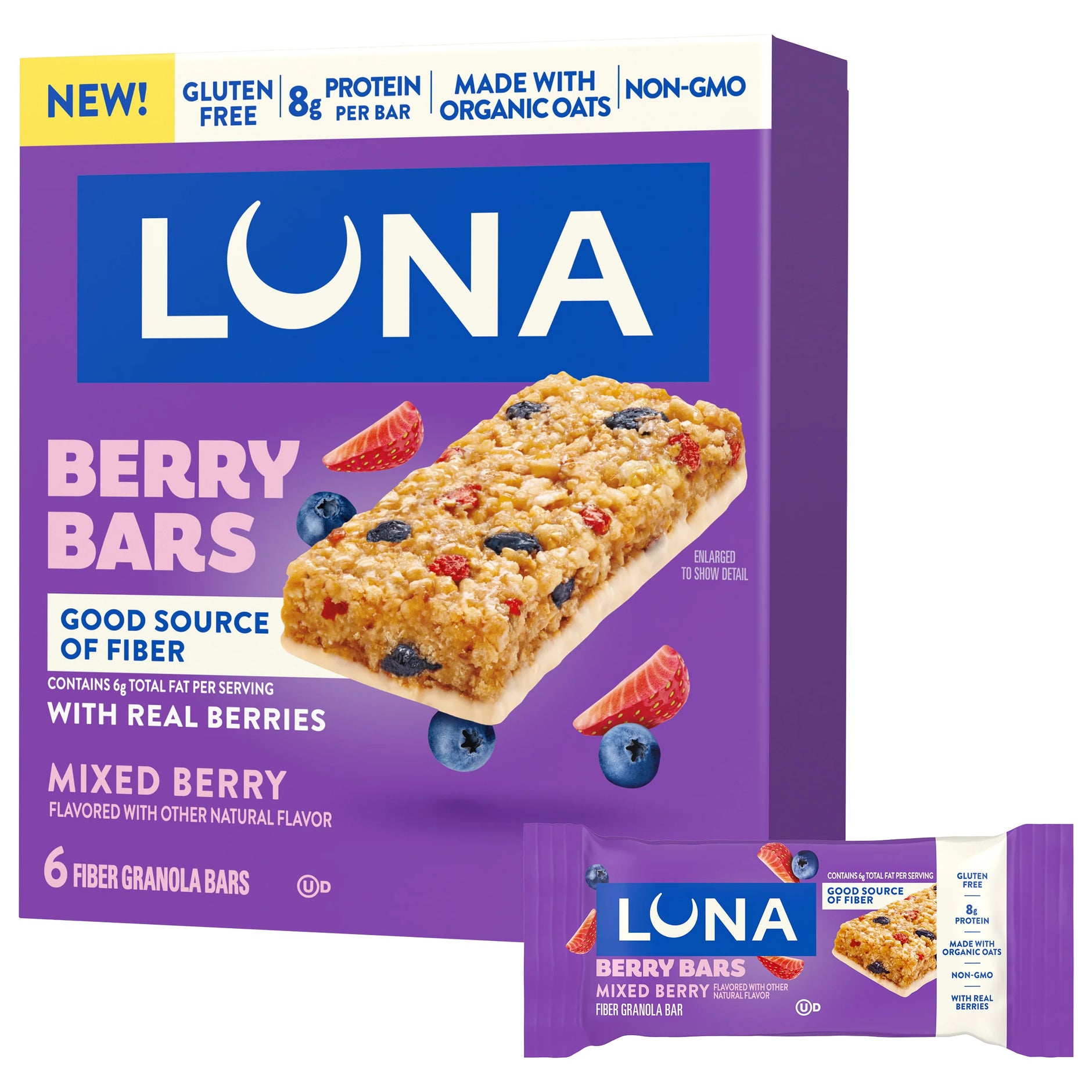 LUNA PRODUCTS Shop All Luna Products – clifbarusmall.com